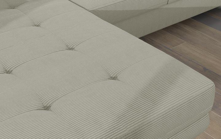 Immagine prodotto ELTAP Armando (Divano letto, Divano ad angolo, 4 posti)