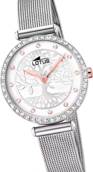 Lotus Bliss (Analoguhr, 29 mm)