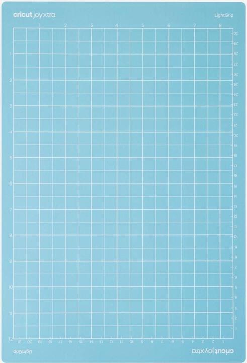 Cricut Joy Xtra Lightgrip cutting mat, 21.6 cm x 30.5 cm