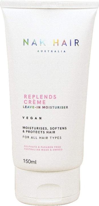 NAK Hair Nak Hair Replends Creme Leave in Moisturizer 150ml (150 ml)