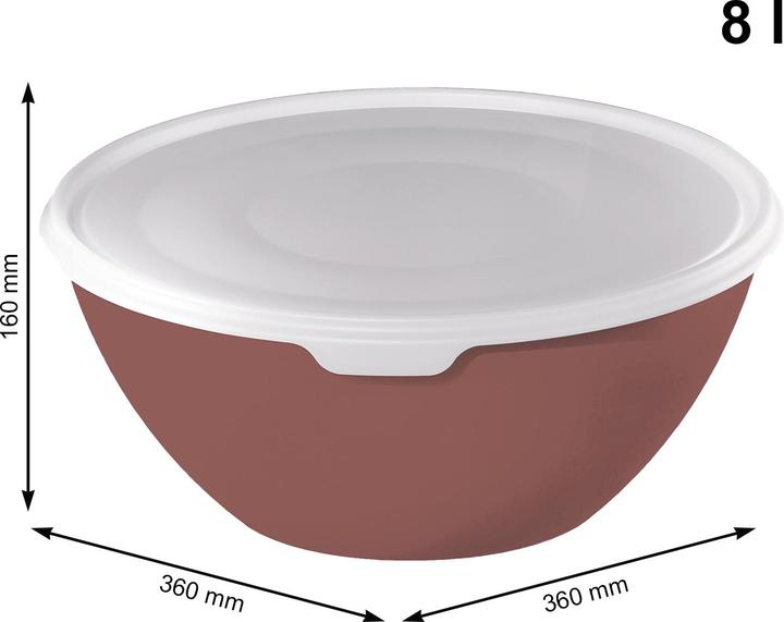 Produktbild Rotho Container for food (8 l)
