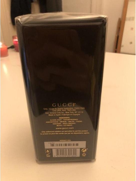 Immagine prodotto Gucci A Midnight Stroll Edp 100ml (Eau de parfum, 100 ml)