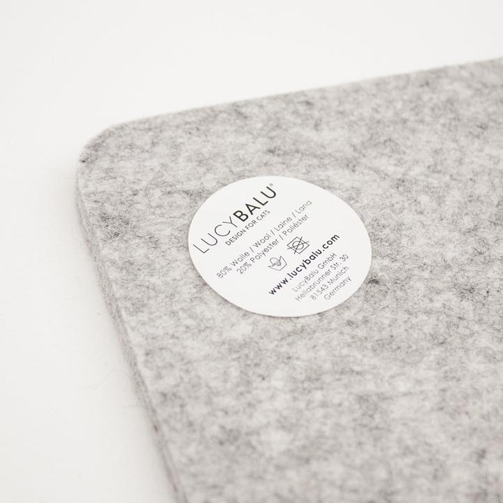 Produktbild LucyBalu FELTY Fensterbrettauflage (Katze)