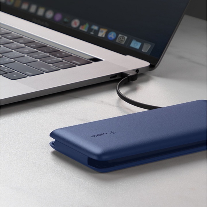 Produktbild Belkin Boost Charge (10000 mAh, 18 W, 37 Wh)