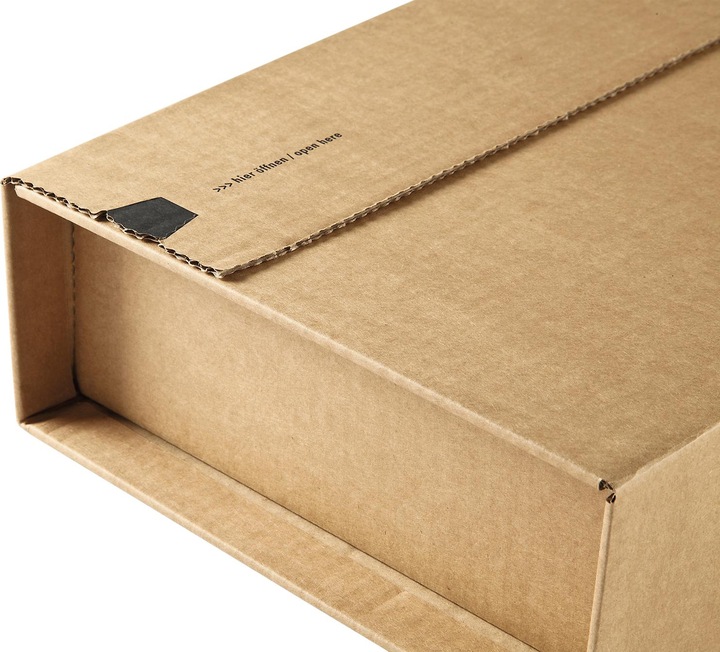 Produktbild Colompac Ordner-Versandpackungen (32 x 29 x 8 cm, 1 x)