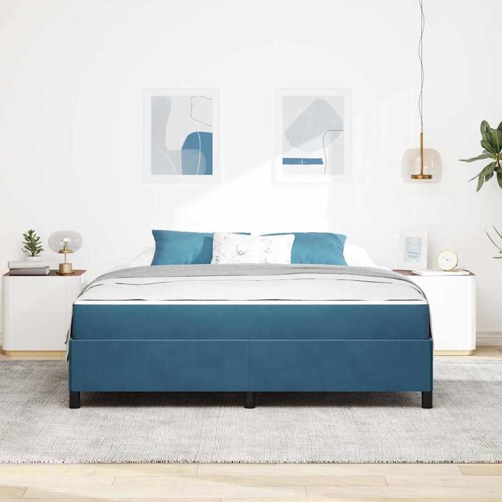 Actual product image vidaXL Bedstead (180 x 200 cm)