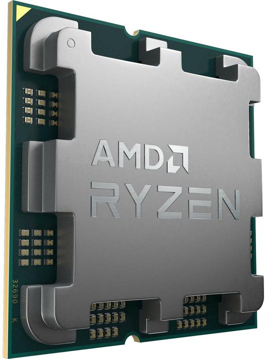 Actual product image AMD Ryzen 7 7800X3D (AM5, 4.20 GHz, 8 -Core)