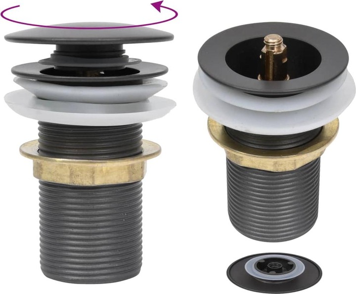 Immagine prodotto VidaXL Abra (Set di drenaggio, 1 1/4")