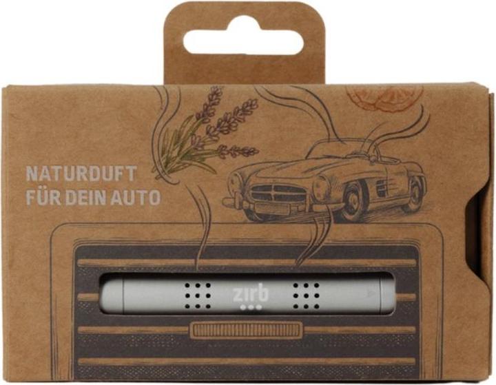 Produktbild Zirb. Autoduft