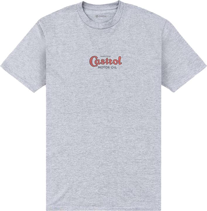 Produktbild Castrol British Owned TShirt