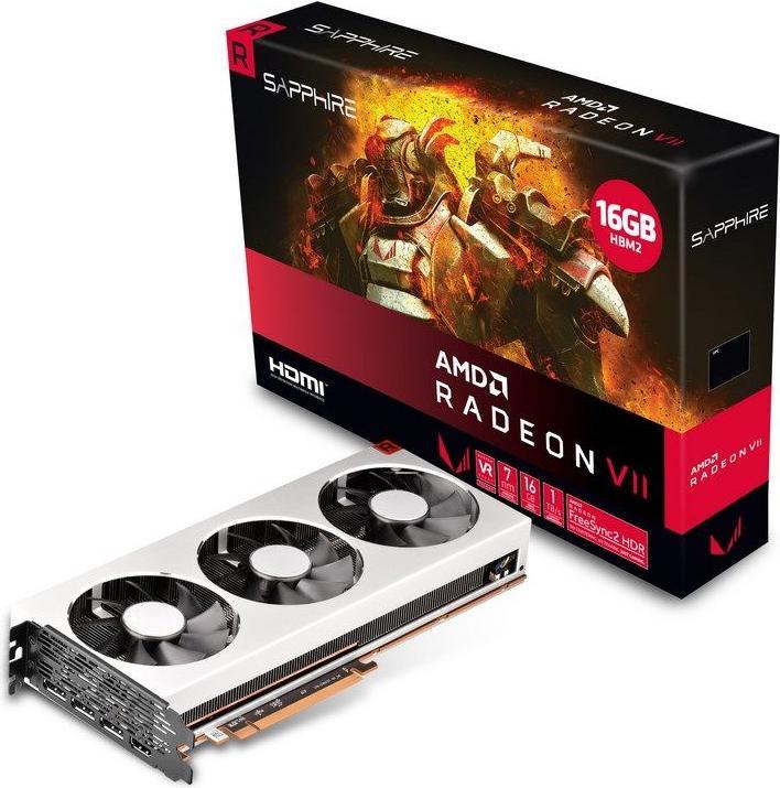 Produktbild Sapphire Radeon VII (16 GB)