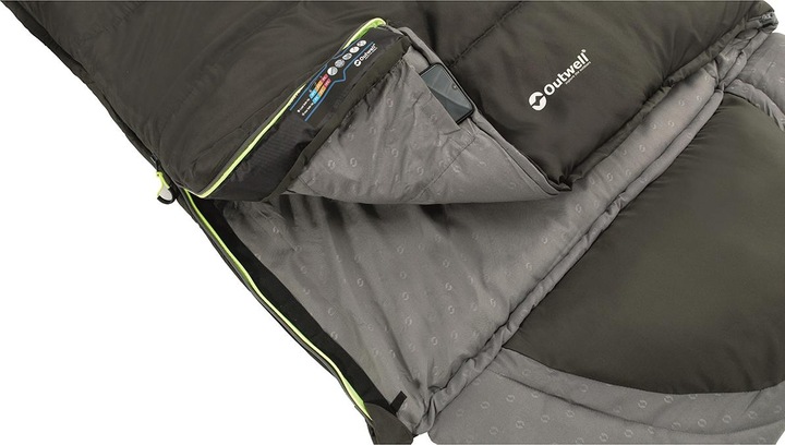 Produktbild Outwell Contour Supreme Schlafsack (220 cm)
