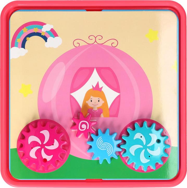 Image du produit Jeu de roues dentées Pink, 20 pcs.