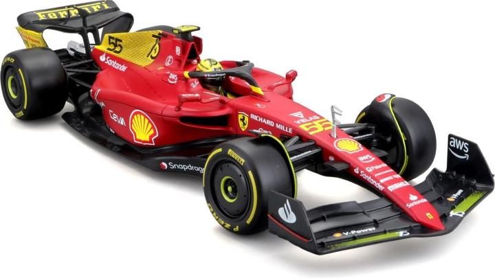 Produktbild Bburago Ferrari F1-75 Monza Special