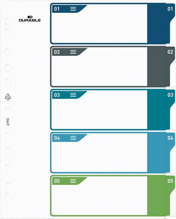 Immagine prodotto Durable Registro