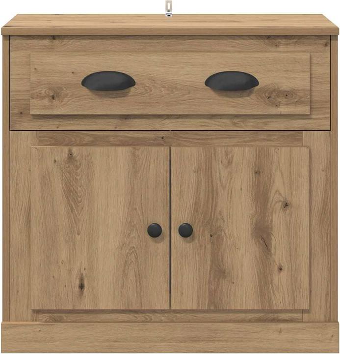 Produktbild vidaXL Modernes Sideboard (35.50 x 70 x 67.50 cm)