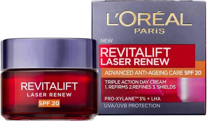Produktbild L'Oréal Paris Revitalift Laser Renew (50 ml)