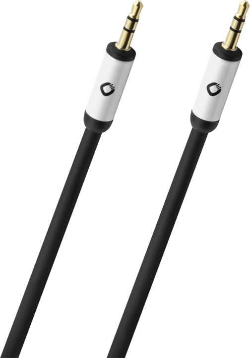 Image du produit Oehlbach I-Connect J-35 (0.50 m, Jack 3,5 mm (AUX))