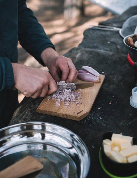 Produktbild Primus CampFire Cutting Set