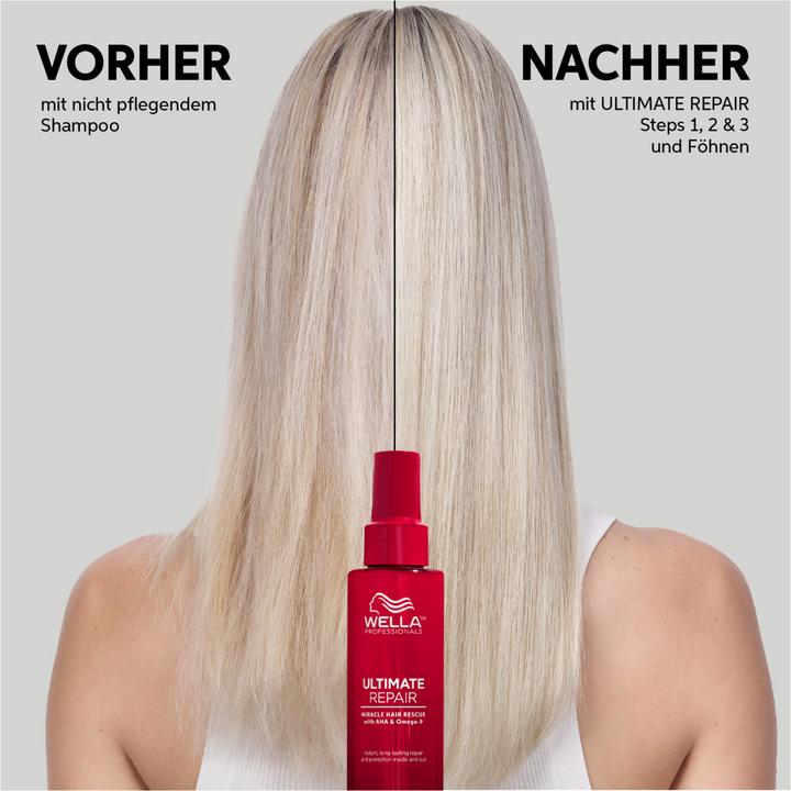 Immagine prodotto Wella Riparazione definitiva (30 ml)