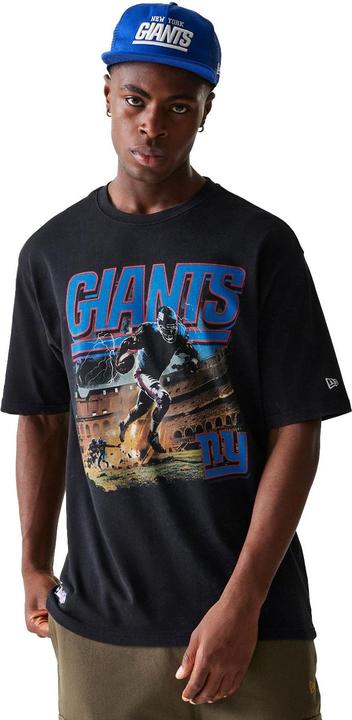 Image du produit New Era Oversized Shirt - NFL PREMIUM New York Giants (XL)
