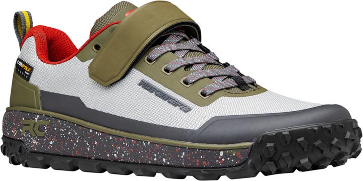 Ride Concepts Tallac Clip Schuh Herren grau-olive 46