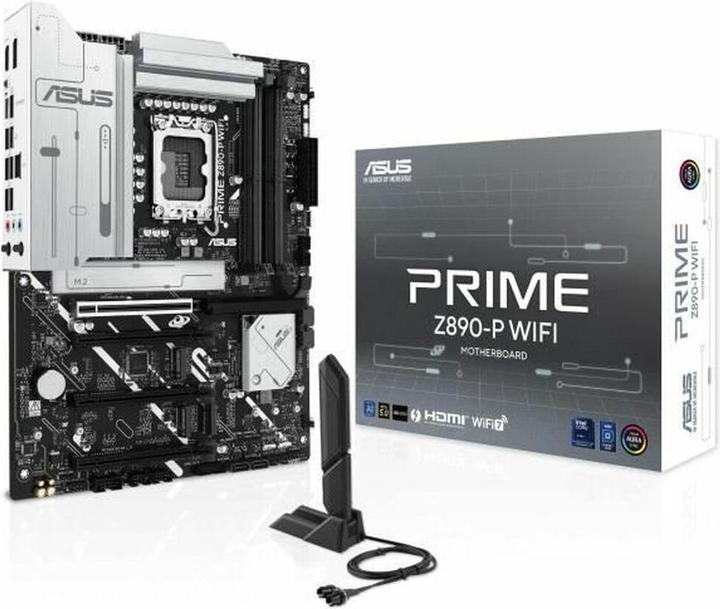 Produktbild ASUS PRIME Z890-P (LGA 1851, Intel Z890, ATX)