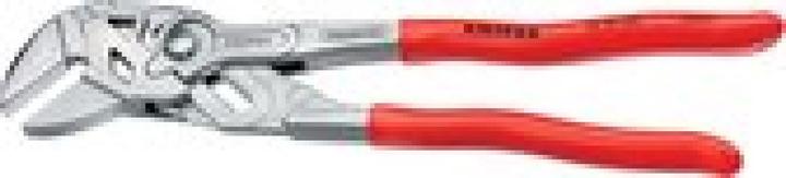 Produktbild Knipex ZangenschlüsselZange und Schraubenschlüssel in einem Werkzeug 86 03 250 SB (325 mm)