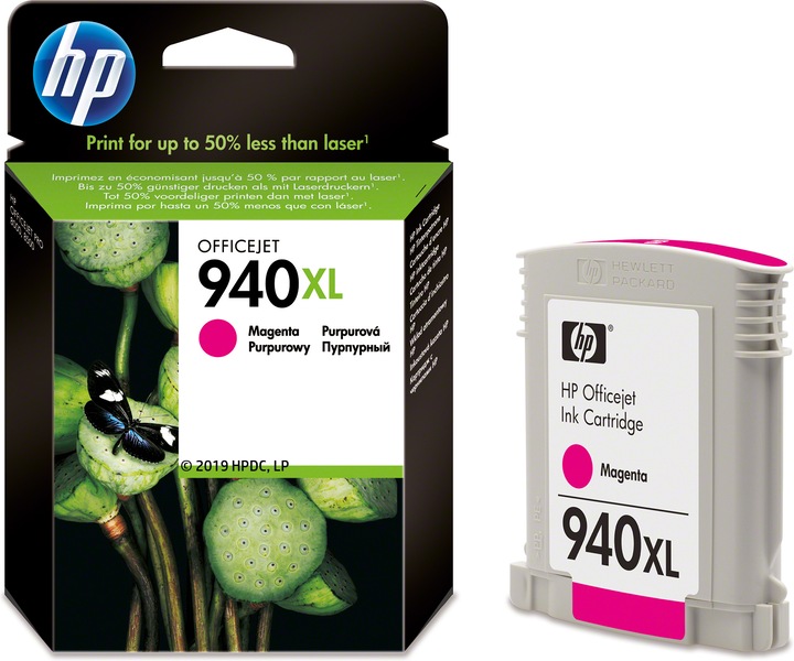 Actual product image HP 940xl (M)