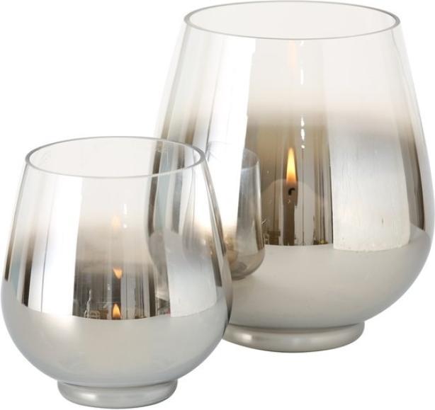 Silber/Transparent