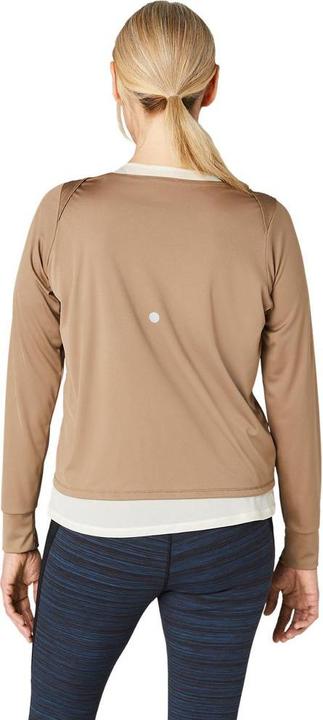 Actual product image ASICS Performance Nagino Run LS Top (M)