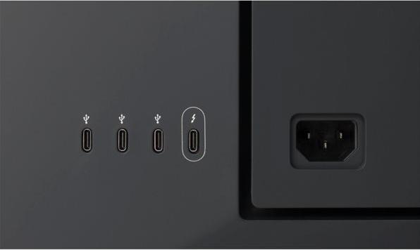 Image du produit LG UltraFine 27MD5KLP (5120 x 2880 pixels, 27")