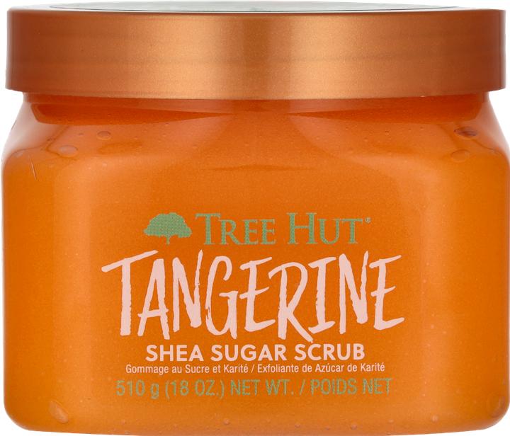 Produktbild Tree Hut Shea Sugar (510 ml)