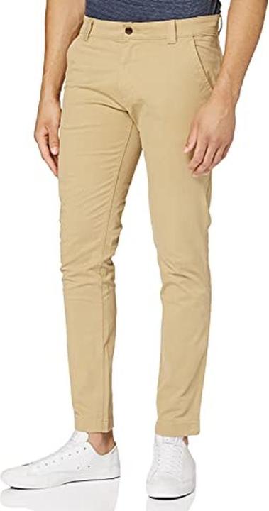 Produktbild Tommy Hilfiger Tommy Jeans Scanton Chino Slim Fit Beige (W34/L34)
