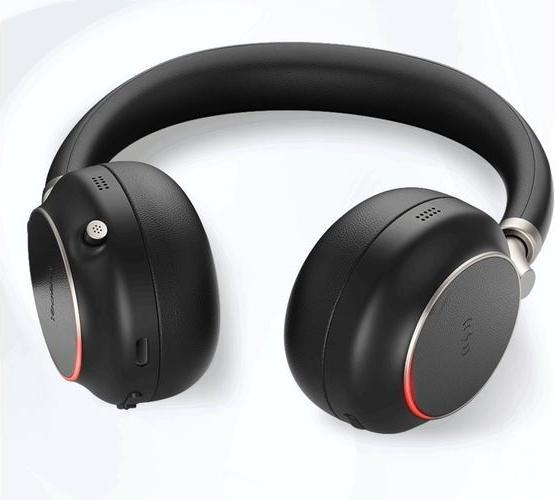 Produktbild Yealink BH76TEAMS BLACK USB-C (Kabellos, USB-C)