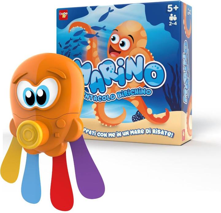 Productafbeelding Rocco Giocattoli Marine Tentakel Spel