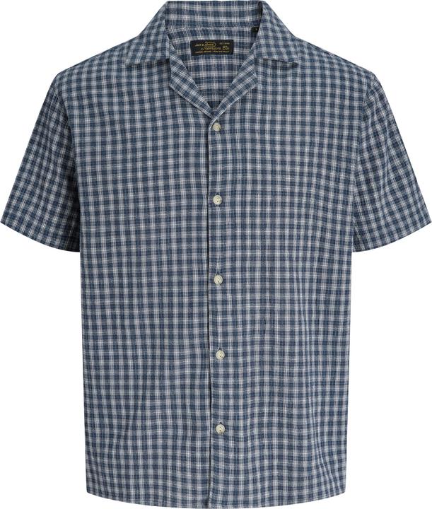 Immagine prodotto Jack & Jones Jprblulevi Dobby S/S Resort Shirt Styd (M)