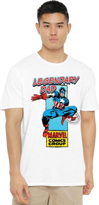Produktbild Legendary Dad TShirt Vatertag (M)