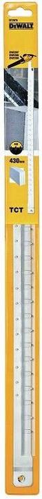 Produktbild DeWalt DT2975 Spezialsägeblatt Alligator 430 mm