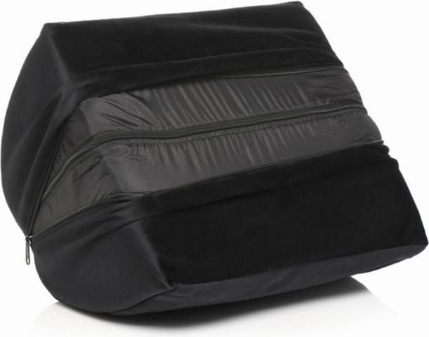 Immagine prodotto Bedroom Bliss Liebeskissen für Spielzeuge Schwarz