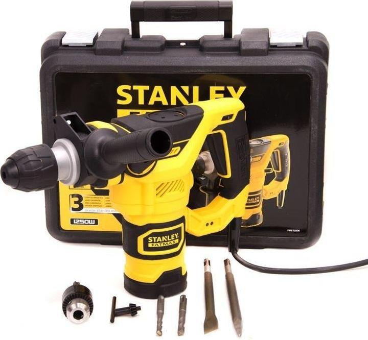 Produktbild Stanley FME 1250 K (Bohrhammer)