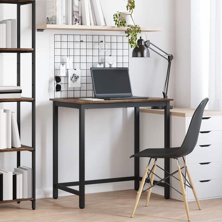 Produktbild vidaXL Holztisch (50 x 100 x 76.50 cm)