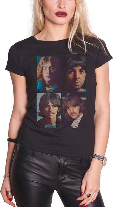 Immagine prodotto White Maglietta Album Donna (M)