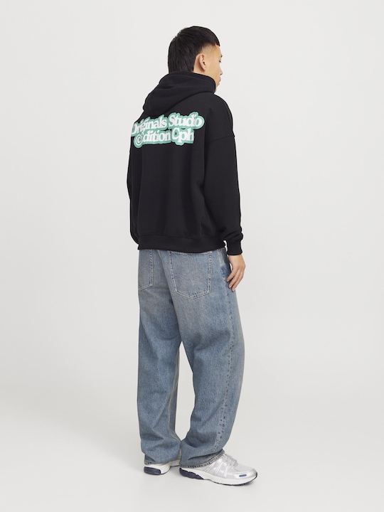 Immagine prodotto Jack & Jones Gedruckt Kapuzenpullover Kapuzenpullover (S)