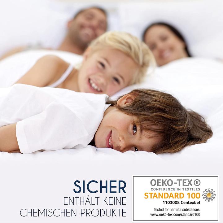 Image du produit Dreamzie AquaBloc (90 x 190 cm)