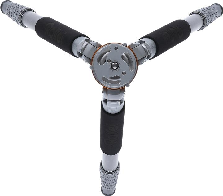 Actual product image Rollei Lion Rock 25 Mark II (Carbon)