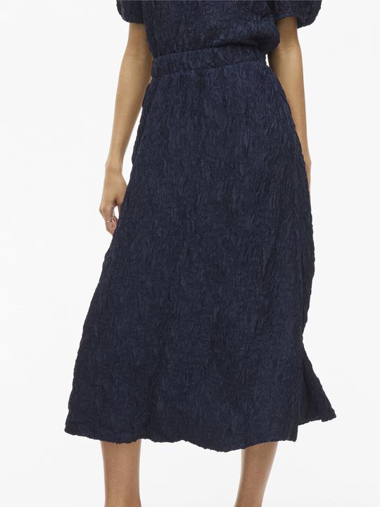 Image du produit Vila VISOPHIA High Waist Midirock (S)