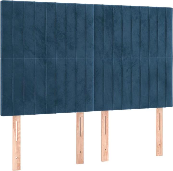 Produktbild vidaXL Boxspringbett (140 x 190 cm)