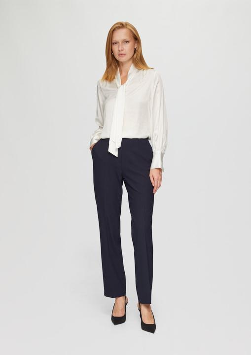 Immagine prodotto S.Oliver Bluse Satinbluse mit Schluppe (44)