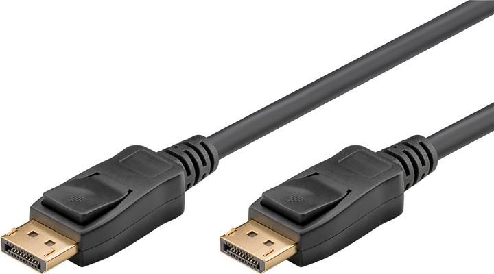 Actual product image Goobay 74752 (2 m, DisplayPort, 2.1)